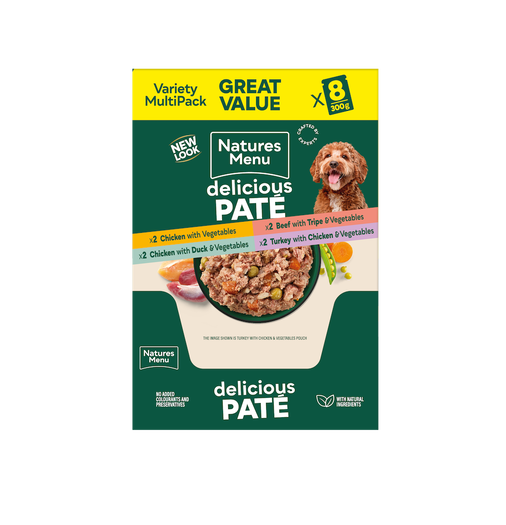 Meat Selection Pouch Multipack image number 0